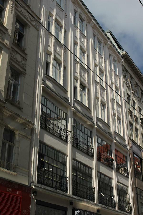 维也纳城市公寓 外观 照片